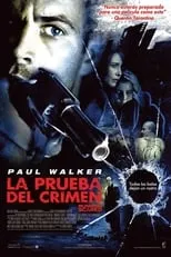 Poster de la película La prueba del crimen - Películas hoy en TV