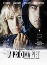 Poster de La próxima piel