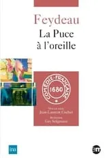 Portada de La Puce à l'oreille