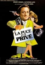 Portada de La Puce et le privé