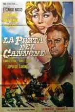 Póster de la película La puerta del cañón