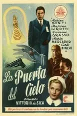 Poster de la película La puerta del cielo - Películas hoy en TV