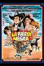 Póster de la película La puerta negra