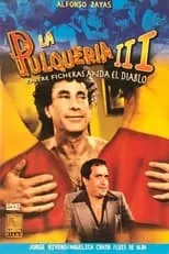 Película La pulquería 3: Entre ficheras anda el diablo