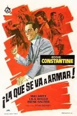 Henri Cogan interpreta a Sailor of 'Mozambique' (uncredited) en La que se va a armar