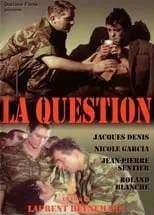 Georges Riquier interpreta a Toutain en La Question