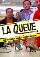 Póster de la película La queue