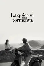 La quietud en la tormenta portada