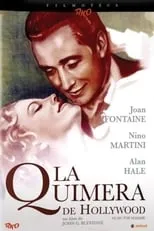 Lee Patrick interpreta a Nora Burns en La quimera de Hollywood