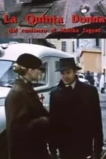 Klaus Maria Brandauer es  en La quinta donna