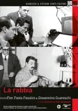 Póster de la película La rabbia 1, la rabbia 2, la rabbia 3... l'Arabia