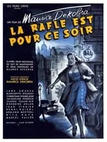 Película La rafle est pour ce soir