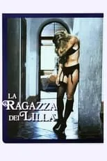 Portada de La ragazza dei lillà