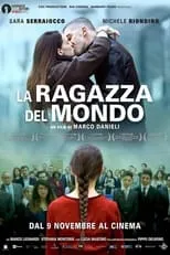 Giorgio Careccia interpreta a Daniele en La ragazza del mondo