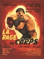 Portada de La Rage au corps