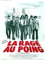 Póster de la película La rage au poing