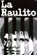 Luis Politti interpreta a  en La Raulito