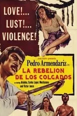 Poster de la película La rebelión de los colgados - Películas hoy en TV