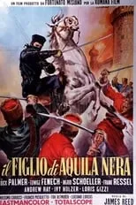 Póster de la película La rebelión de los cosacos