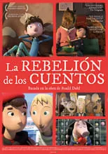 Amelie Forester-Evans es Girl (Voice) en La rebelión de los cuentos