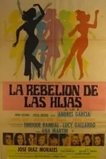 Ana Martín es  en La rebelion de las hijas