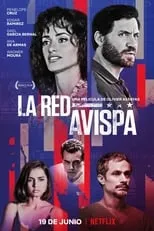 Ashok Banthia en la película La red Avispa