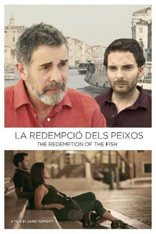 Póster de la película La redempció dels peixos