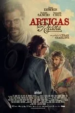 Póster de la película La Redota: una historia de Artigas