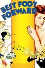 Nancy Walker interpreta a Nancy - Blind Date en La reina de corazones (Best Foot Forward)