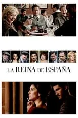 Pamela Stirling en la película La reina de España