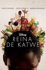 Maurice Kirya interpreta a Theo en La reina de Katwe