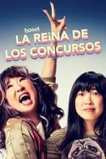 Tony Hale en la película La reina de los concursos