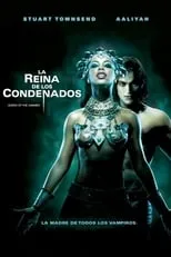 Poster de la película La reina de los condenados - Películas hoy en TV