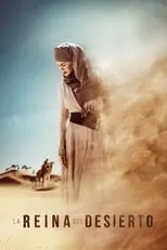 Beth Goddard en la película La reina del desierto