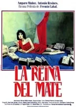 Portada de La reina del mate