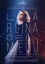 Sary López interpreta a Elisa en La reina del miedo