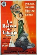 Poster de la película La reina del Tabarín - Películas hoy en TV