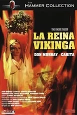 Adrienne Corri es Beatrice en La Reina Vikinga