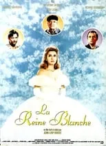 Portada de La Reine blanche