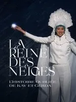 Adrien Simion interpreta a  en La Reine des neiges, l'histoire oubliée de Kay et Gerda