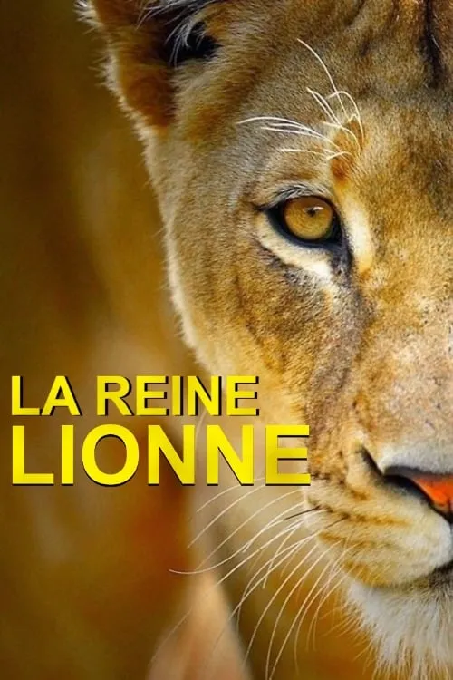 Portada de La reine lionne