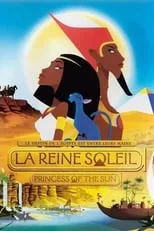 Mathieu Moreau es Horemheb en La Reine Soleil