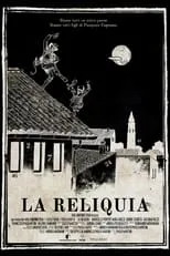 Portada de La Reliquia