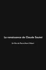 Geneviève Cortier es  en La Renaissance de Claude Sautet