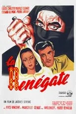 Poster de la película La Renégate - Películas hoy en TV