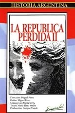 Póster de la película La república perdida II