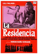 La residencia portada