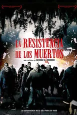 Poster de La resistencia de los muertos