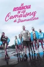 Benoît Maréchal interpreta a Bram en La revancha de los Camarones de Diamantina