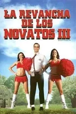 Poster de la película La revancha de los novatos III - Películas hoy en TV